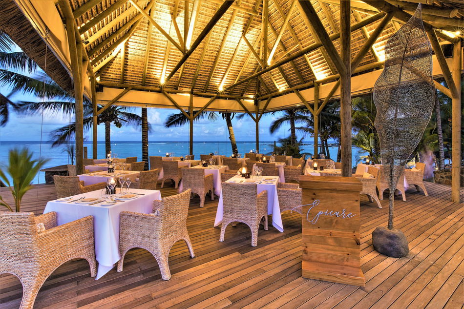 Seasense Boutique Hotel & Spa Restaurant