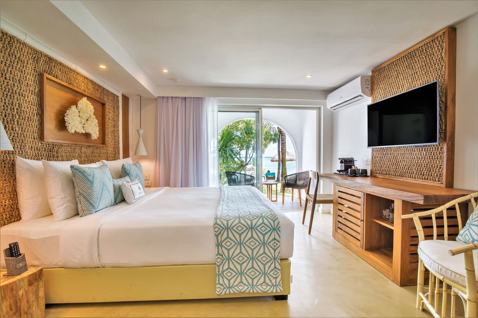 Seasense Boutique Hotel & Spa Room Example