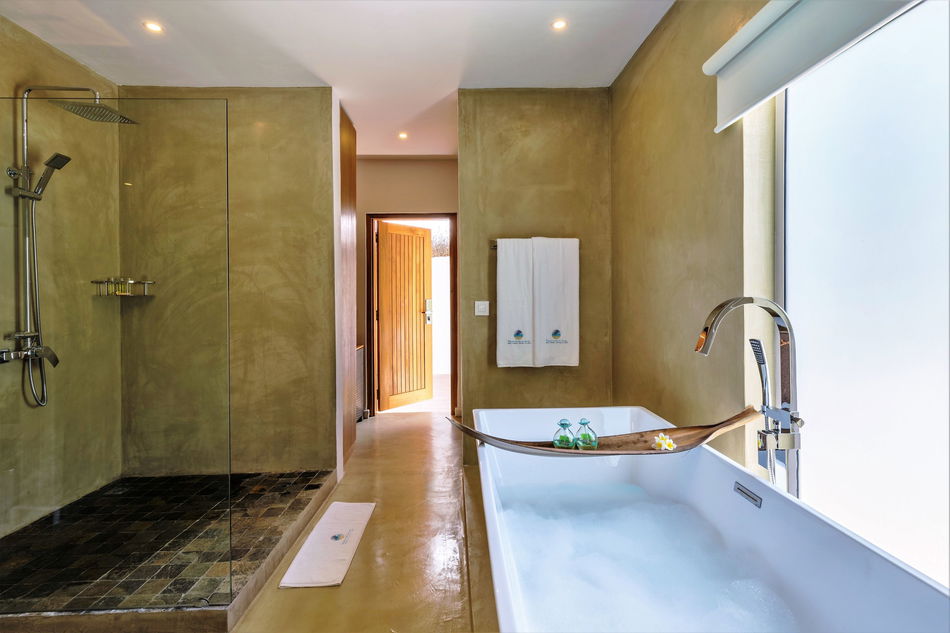 Seasense Boutique Hotel & Spa Room Example