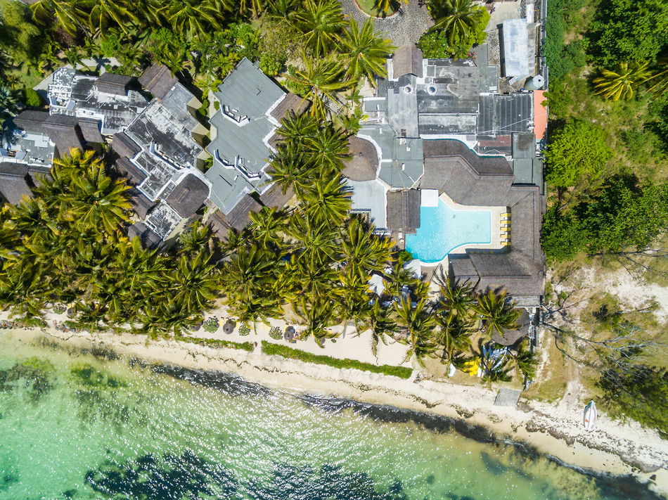 Seasense Boutique Hotel & Spa Exterior