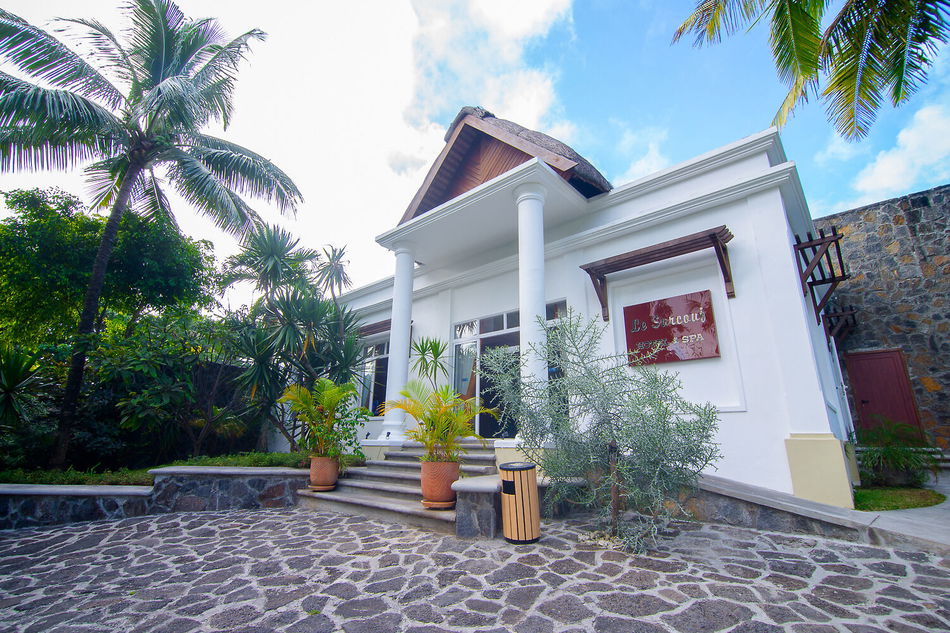 Seasense Boutique Hotel & Spa Exterior