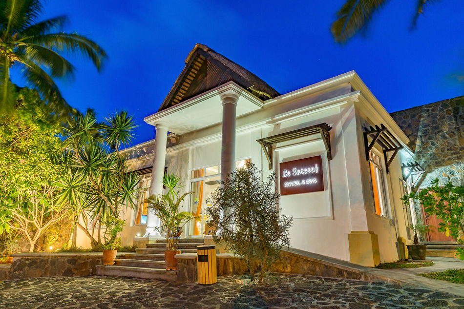 Seasense Boutique Hotel & Spa Exterior