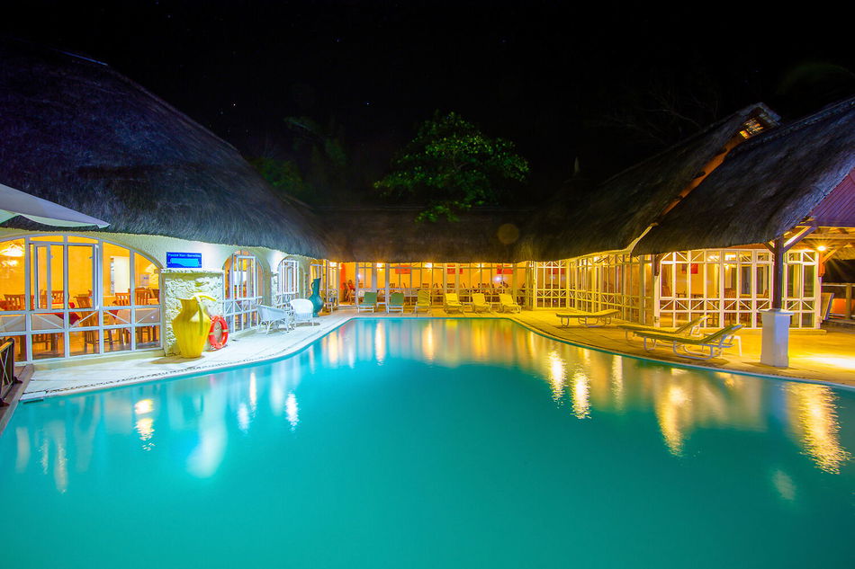 Seasense Boutique Hotel & Spa Outdoor Pool