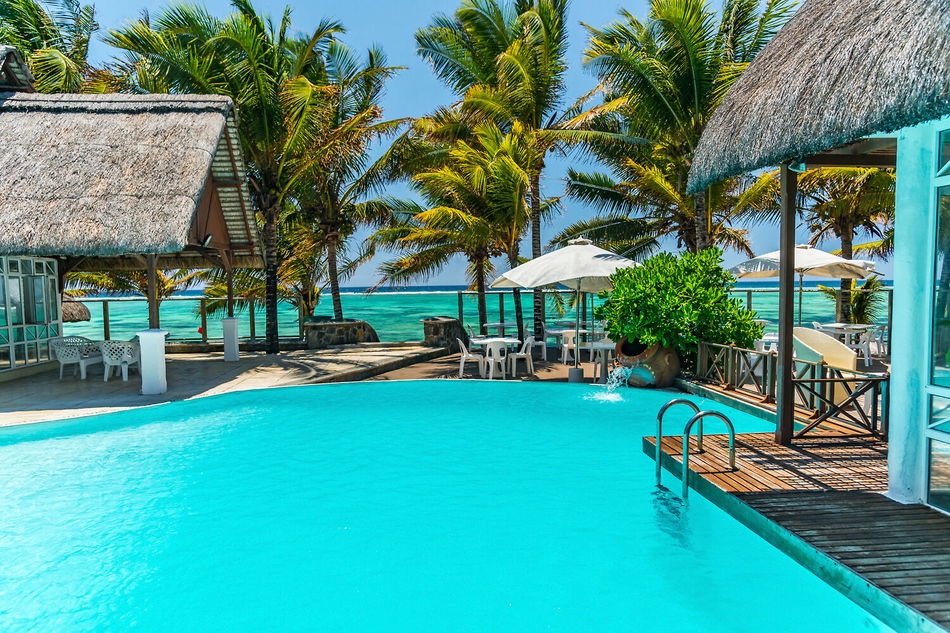 Seasense Boutique Hotel & Spa Outdoor Pool