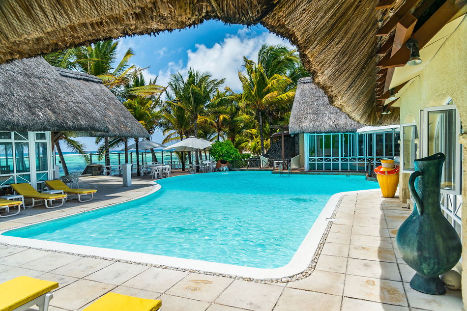 Seasense Boutique Hotel & Spa Outdoor Pool