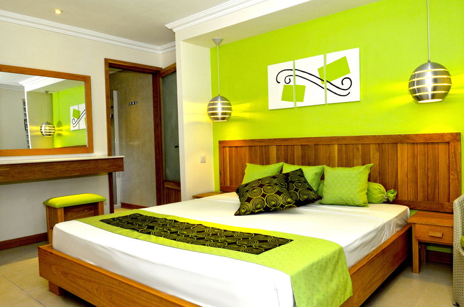 Seasense Boutique Hotel & Spa Room Example