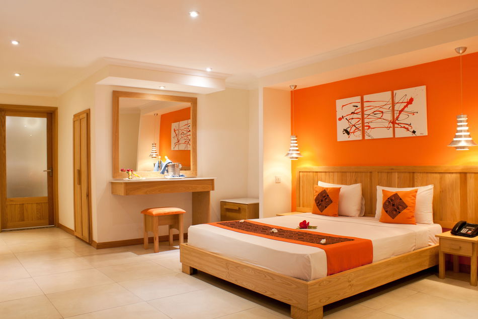 Seasense Boutique Hotel & Spa Room Example