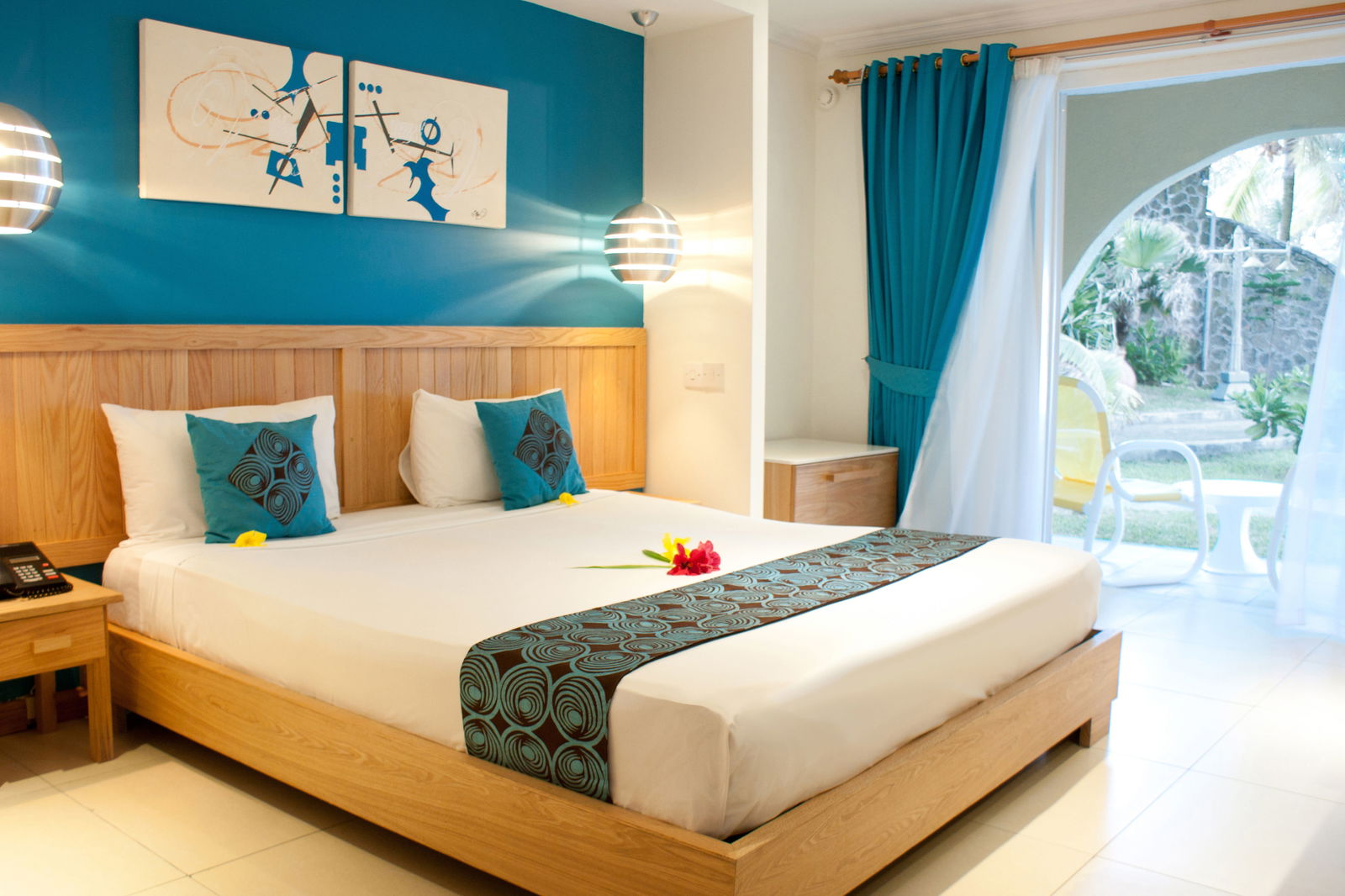 Seasense Boutique Hotel & Spa Room Example