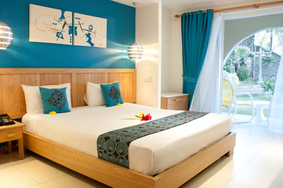 Seasense Boutique Hotel & Spa Room Example