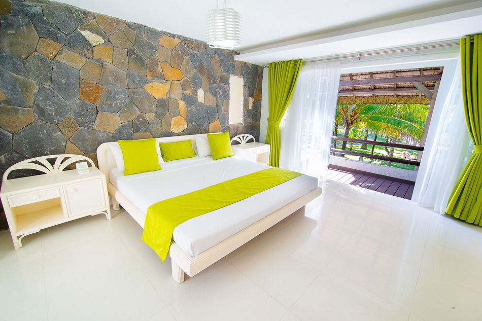 Seasense Boutique Hotel & Spa Room Example