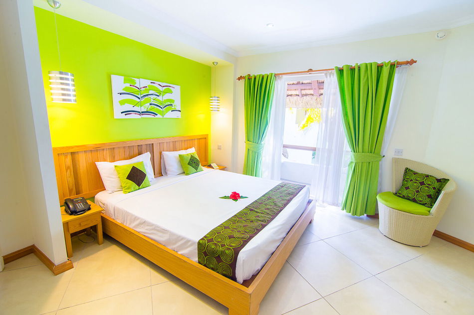 Seasense Boutique Hotel & Spa Room Example
