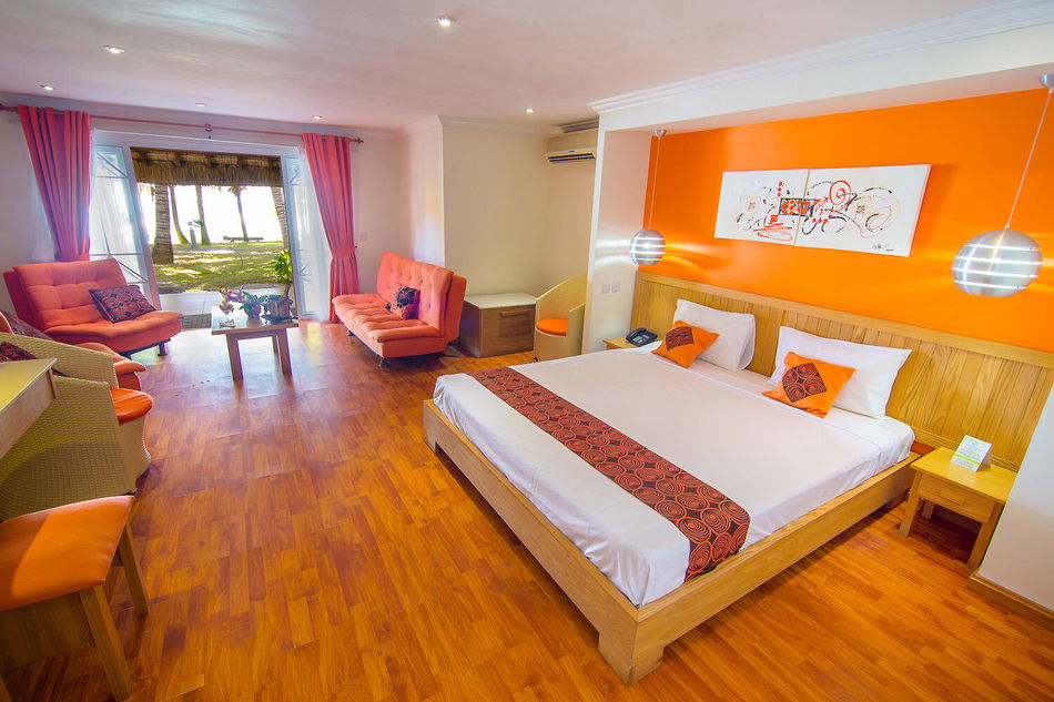 Seasense Boutique Hotel & Spa Room Example
