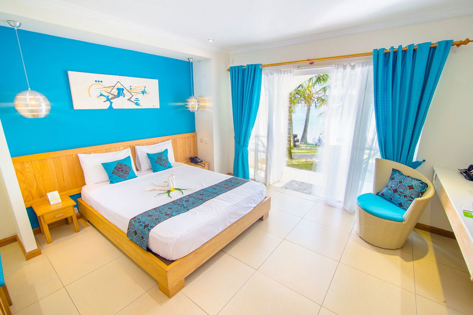 Seasense Boutique Hotel & Spa Room Example