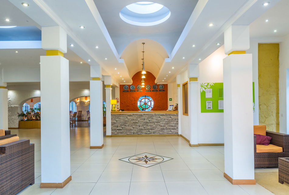 Seasense Boutique Hotel & Spa Lounge / Lobby