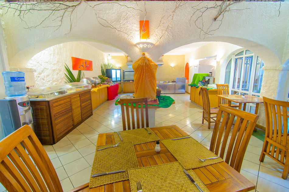 Seasense Boutique Hotel & Spa Restaurant