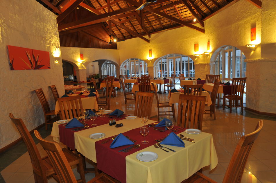 Seasense Boutique Hotel & Spa Restaurant