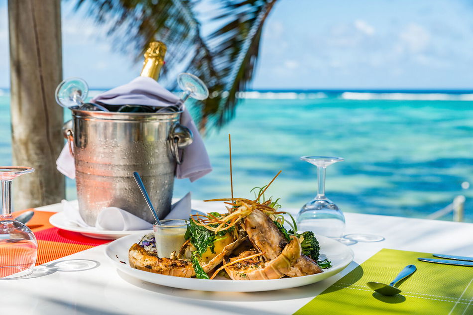 Seasense Boutique Hotel & Spa Restaurant