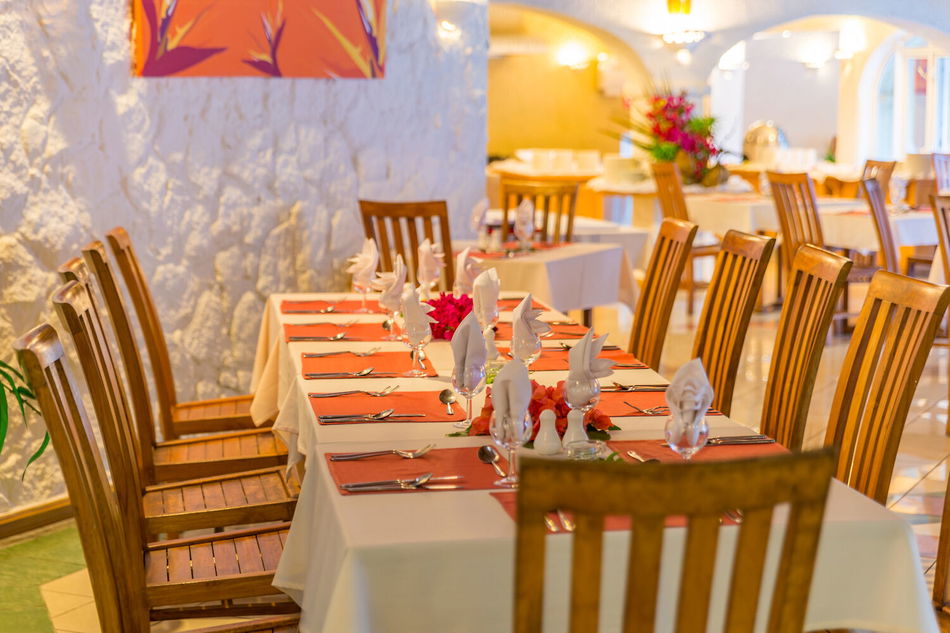 Seasense Boutique Hotel & Spa Restaurant