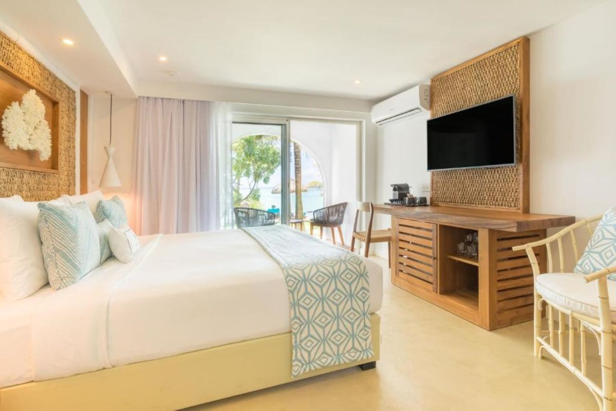 Seasense Boutique Hotel & Spa Room Example