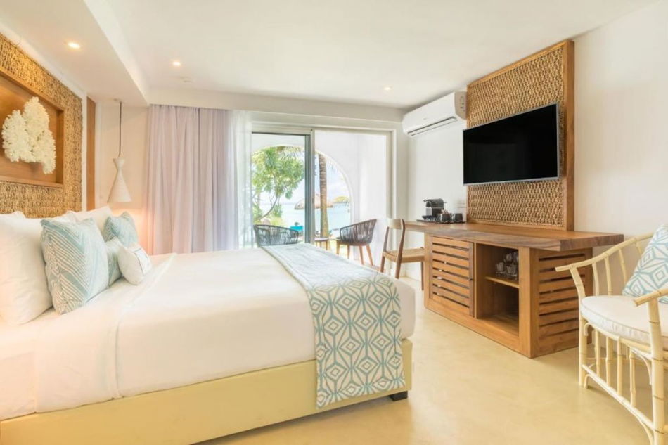 Seasense Boutique Hotel & Spa Room Example