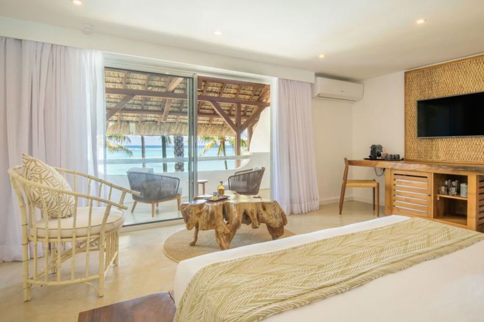 Seasense Boutique Hotel & Spa Room Example