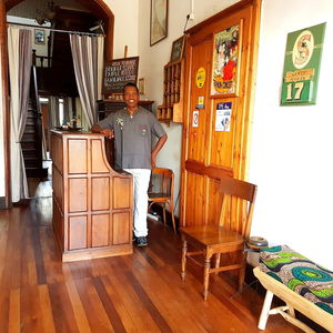 Hotel Hotel Le Trianon cazare Antsirabe