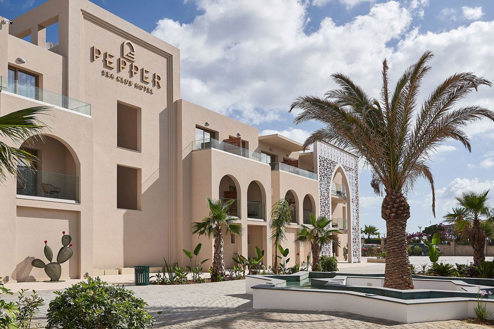 Hotel Pepper Sea Club Hotel Adults Only 16+