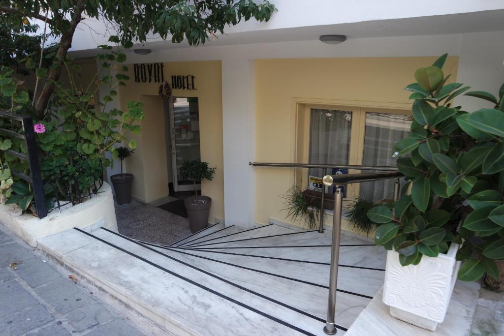 Hotel Royal Apart Hotel