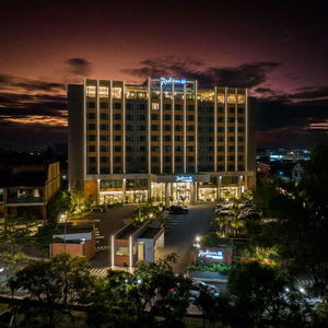 Sejur Radisson Blu Hotel Antananarivo Waterfront vacanta Antananarivo
