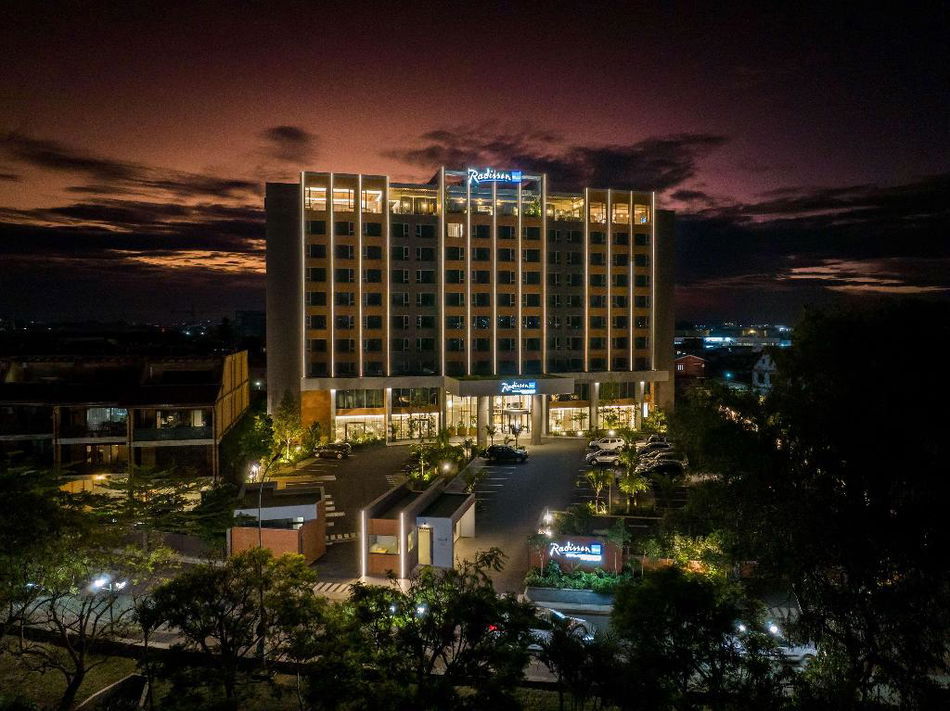 Radisson Blu Hotel Antananarivo Waterfront