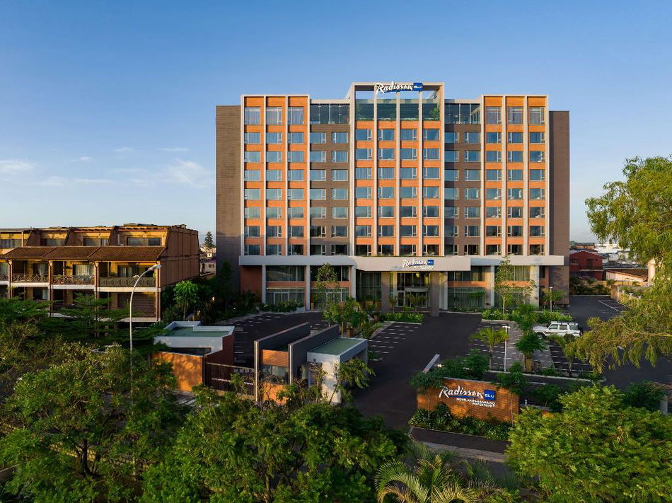 Radisson Blu Hotel Antananarivo Waterfront