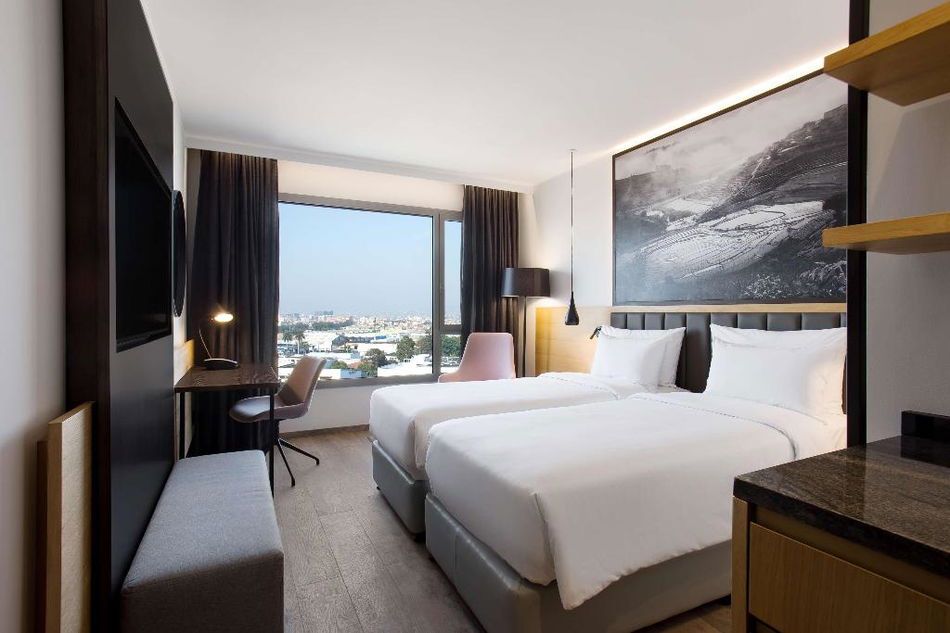 Radisson Blu Hotel Antananarivo Waterfront