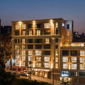 Sejur Radisson Servicedapartments Antananarivocitycentre vacanta Antananarivo