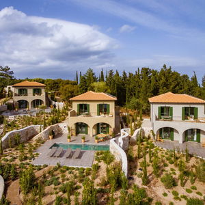 Hotel North Point Houses cazare Insula Kefalonia