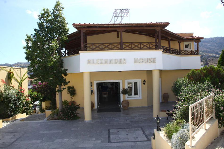 Alexander House