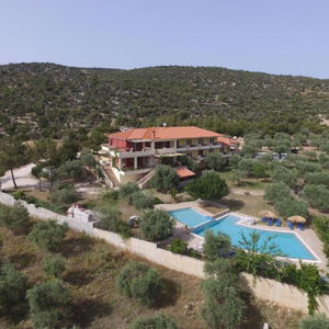 Hotel Moonbeam Hotel cazare Pefkari