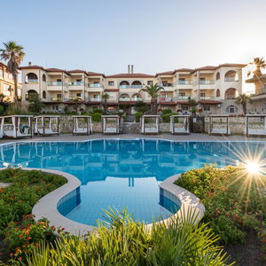 Hotel Blue Bay cazare Halkidiki