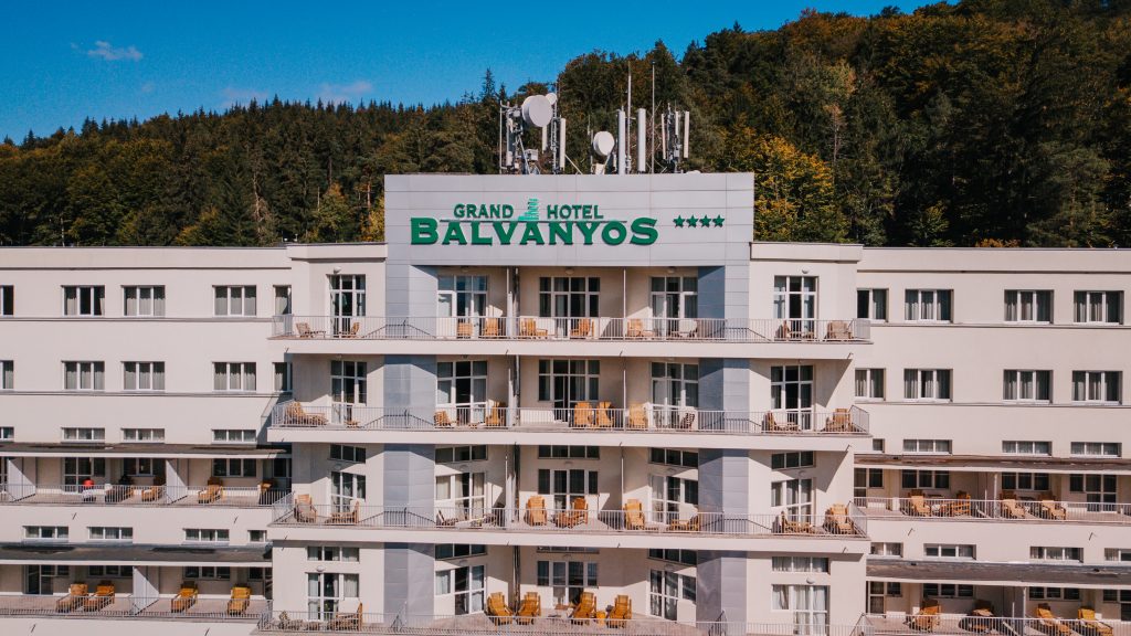 Grand Hotel Balvanyos