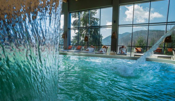 Grand Hotel Balvanyos