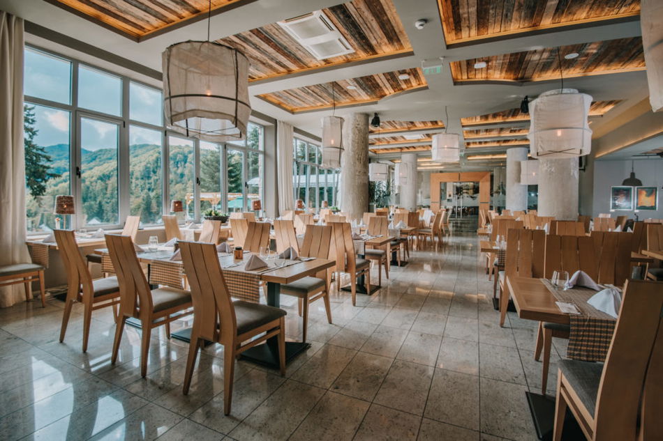 Grand Hotel Balvanyos