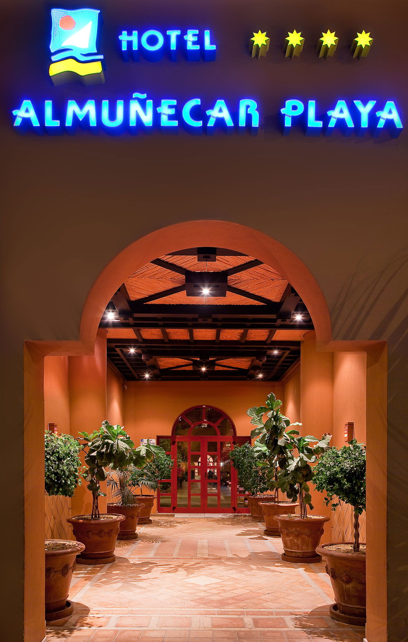 Hotel Almuñécar Playa Spa