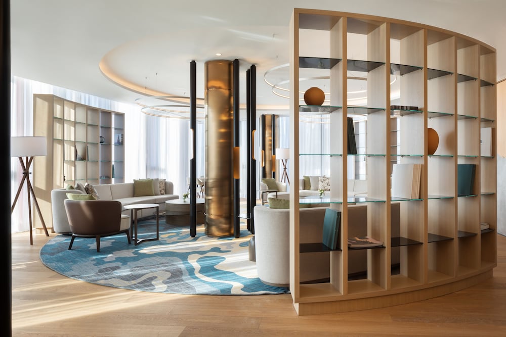 Executive lounge