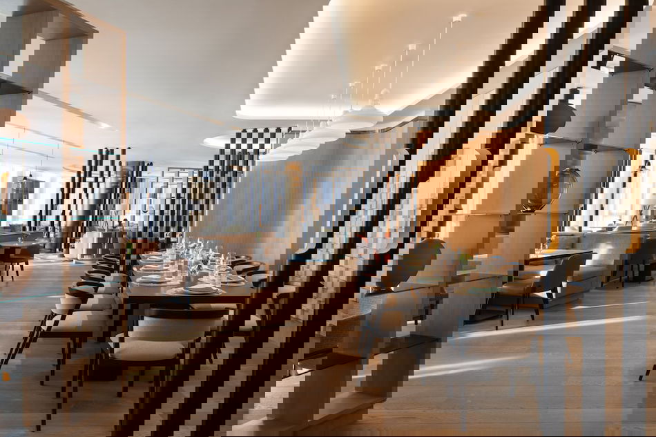 Executive lounge