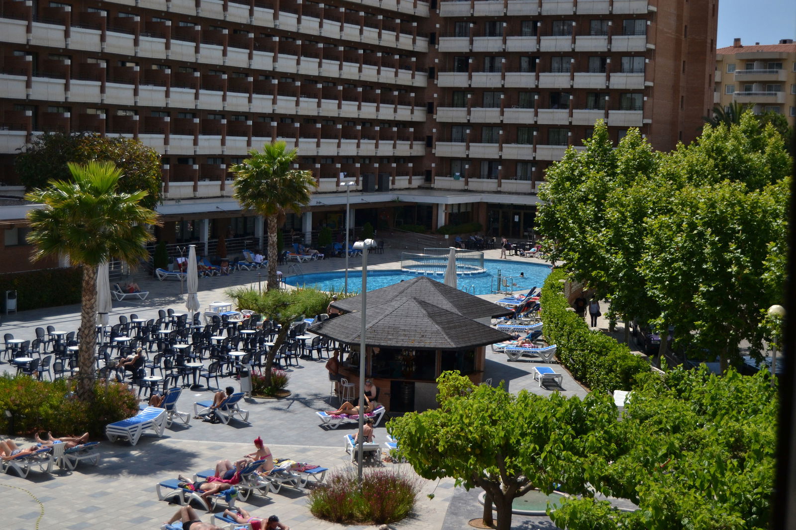 Hotel Hotel California Garden