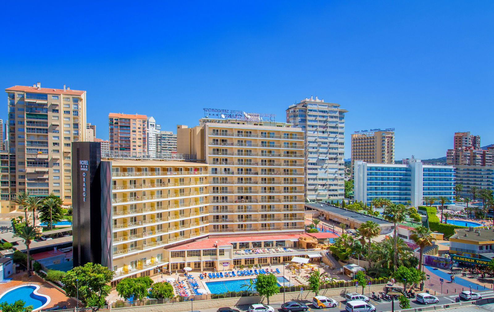 Hotel Servigroup Orange