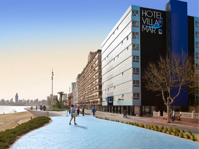Hotel Villa Del Mar