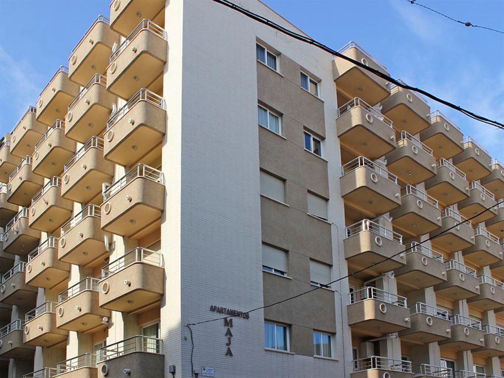 Hotel Apartamentos Maja
