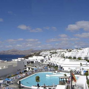 Hotel Bellevue Aquarius cazare Lanzarote