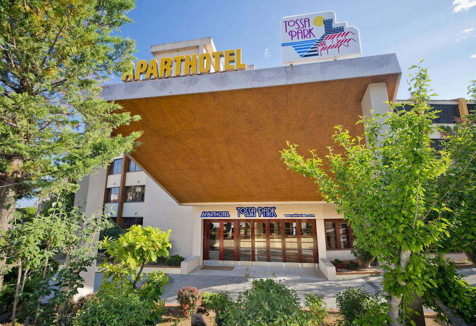 GHT TOSSA PARK APARTHOTEL