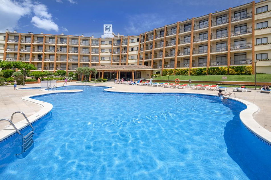 GHT TOSSA PARK APARTHOTEL